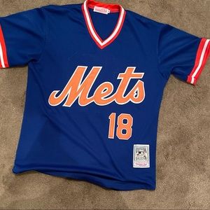 Darryl Strawberry New York Mets Jersey